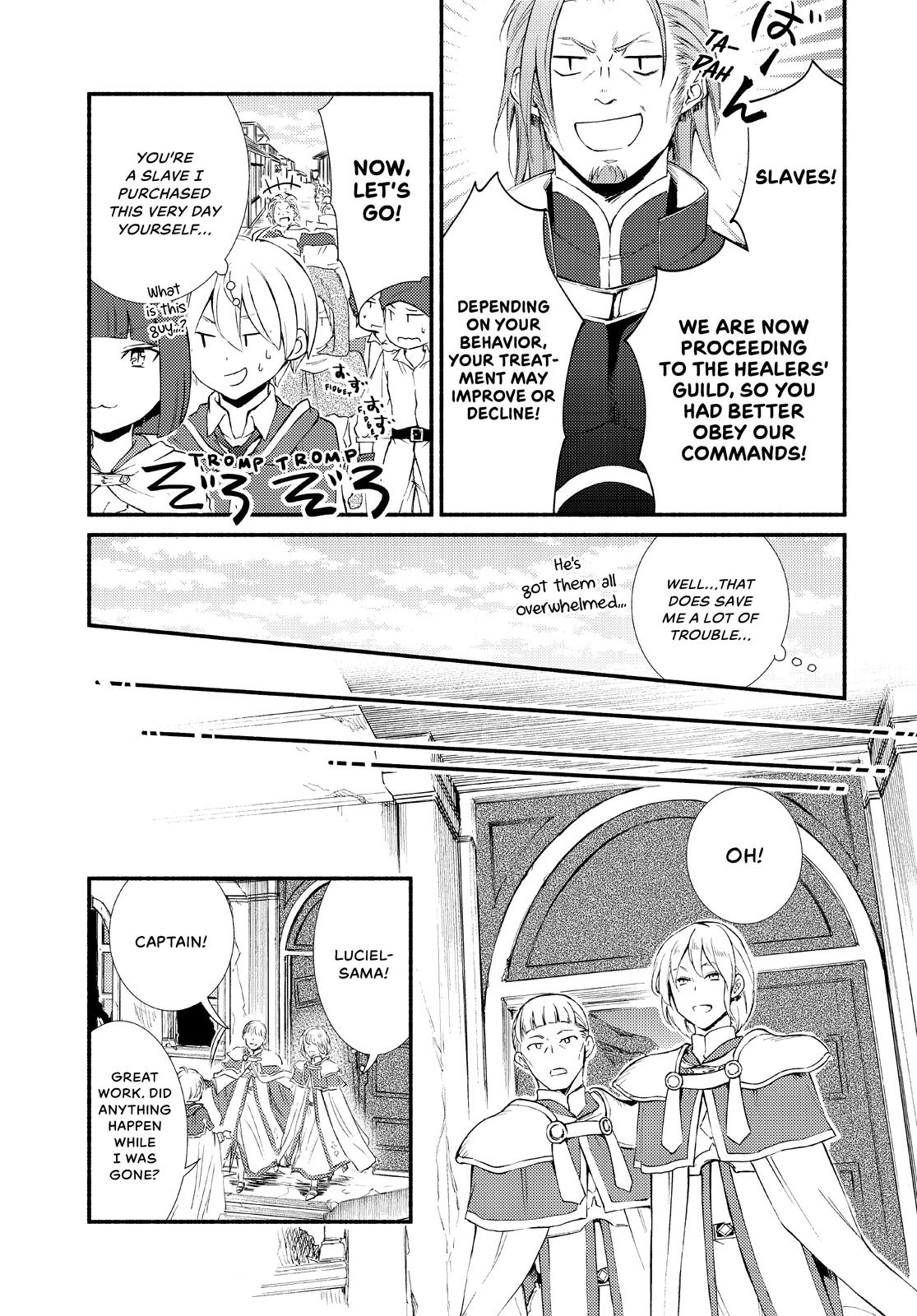 Seija Musou: Salaryman, Isekai de Ikinokoru Tame ni Ayumu Michi Chap 50 - Next Chap 51