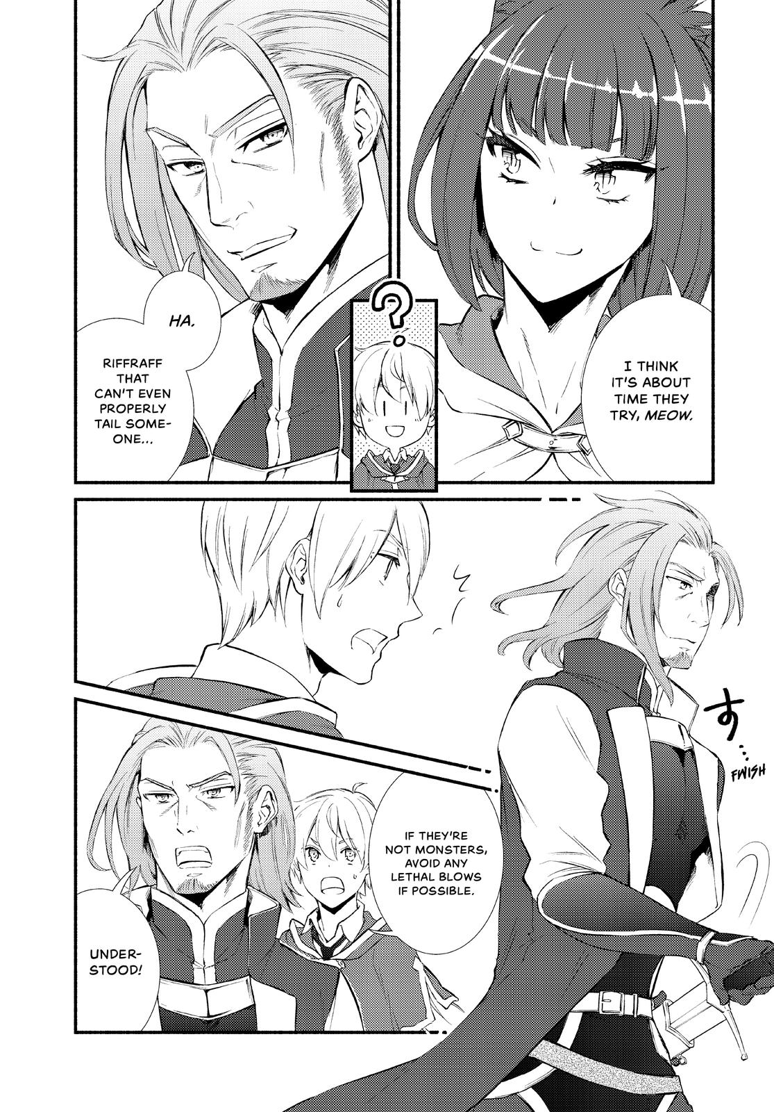 Seija Musou: Salaryman, Isekai de Ikinokoru Tame ni Ayumu Michi Chap 50 - Next Chap 51