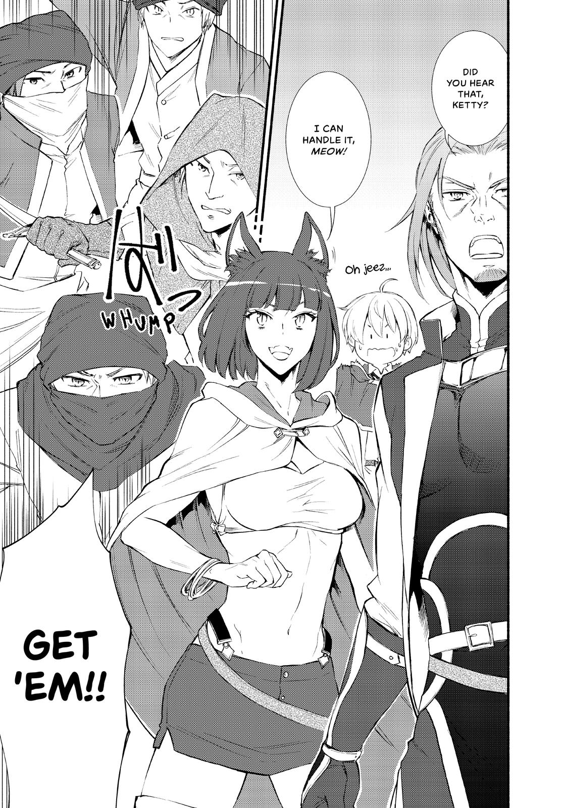 Seija Musou: Salaryman, Isekai de Ikinokoru Tame ni Ayumu Michi Chap 50 - Next Chap 51