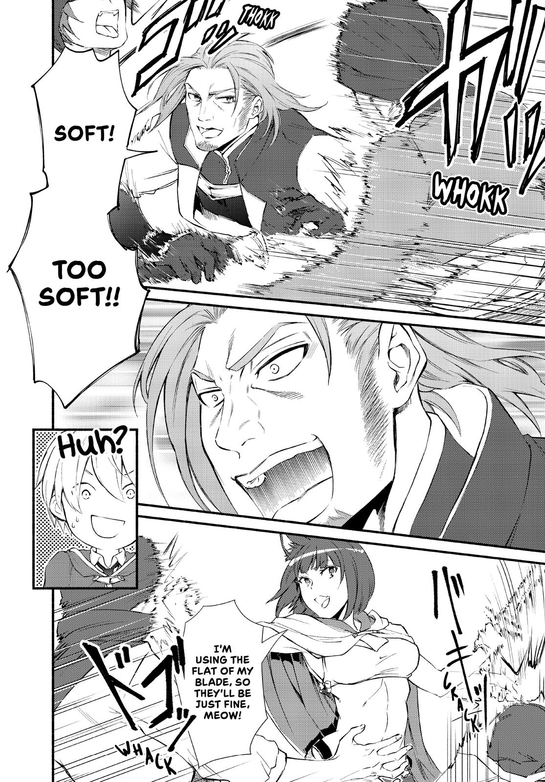 Seija Musou: Salaryman, Isekai de Ikinokoru Tame ni Ayumu Michi Chap 50 - Next Chap 51