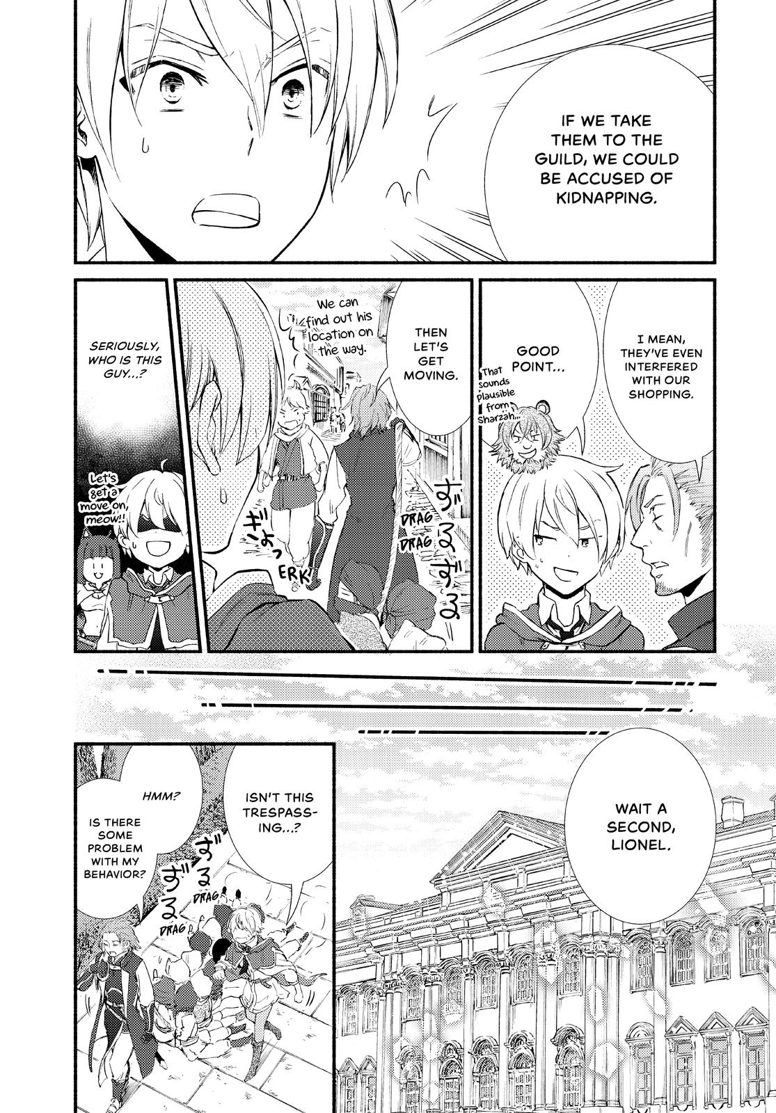 Seija Musou: Salaryman, Isekai de Ikinokoru Tame ni Ayumu Michi Chap 50 - Next Chap 51