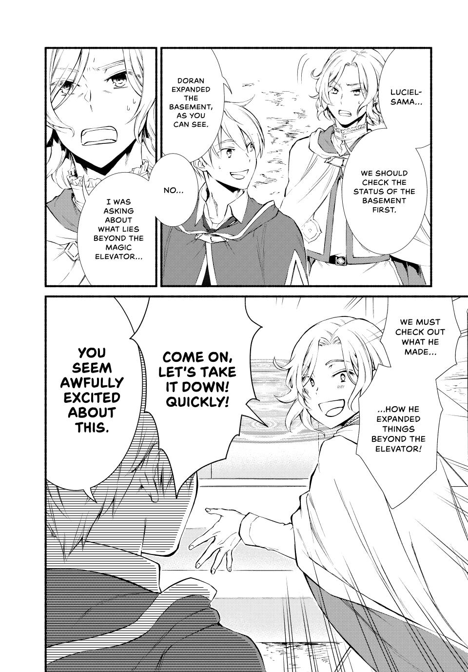 Seija Musou: Salaryman, Isekai de Ikinokoru Tame ni Ayumu Michi Chap 51 - Next Chap 52
