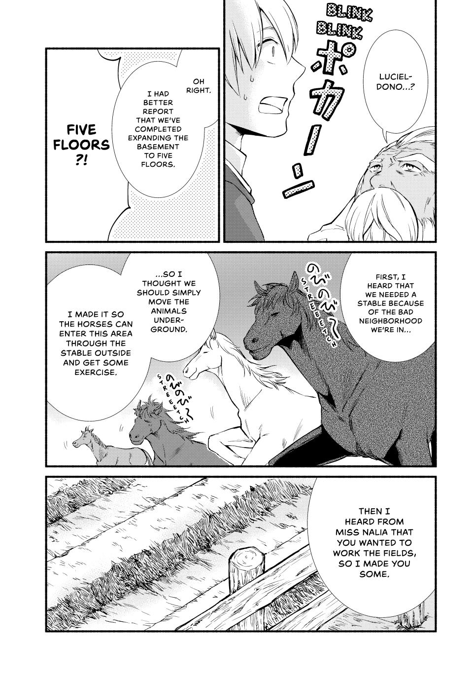 Seija Musou: Salaryman, Isekai de Ikinokoru Tame ni Ayumu Michi Chap 51 - Next Chap 52