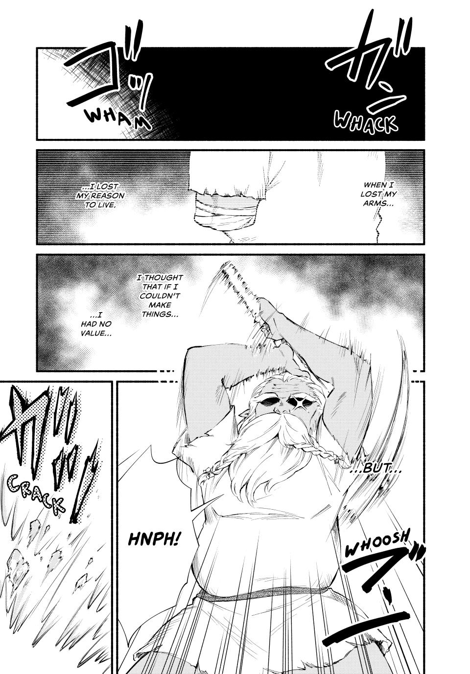 Seija Musou: Salaryman, Isekai de Ikinokoru Tame ni Ayumu Michi Chap 51 - Next Chap 52