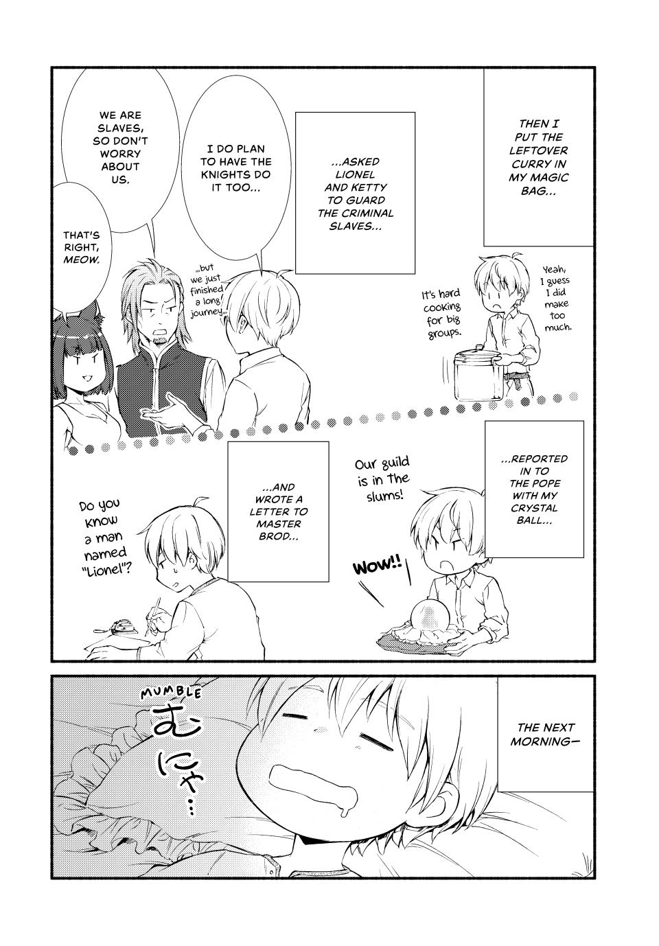 Seija Musou: Salaryman, Isekai de Ikinokoru Tame ni Ayumu Michi Chap 51 - Next Chap 52