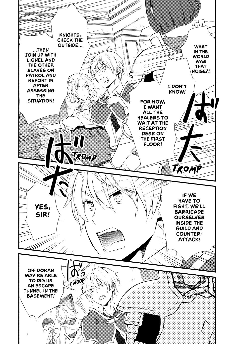 Seija Musou: Salaryman, Isekai de Ikinokoru Tame ni Ayumu Michi Chap 51 - Next Chap 52