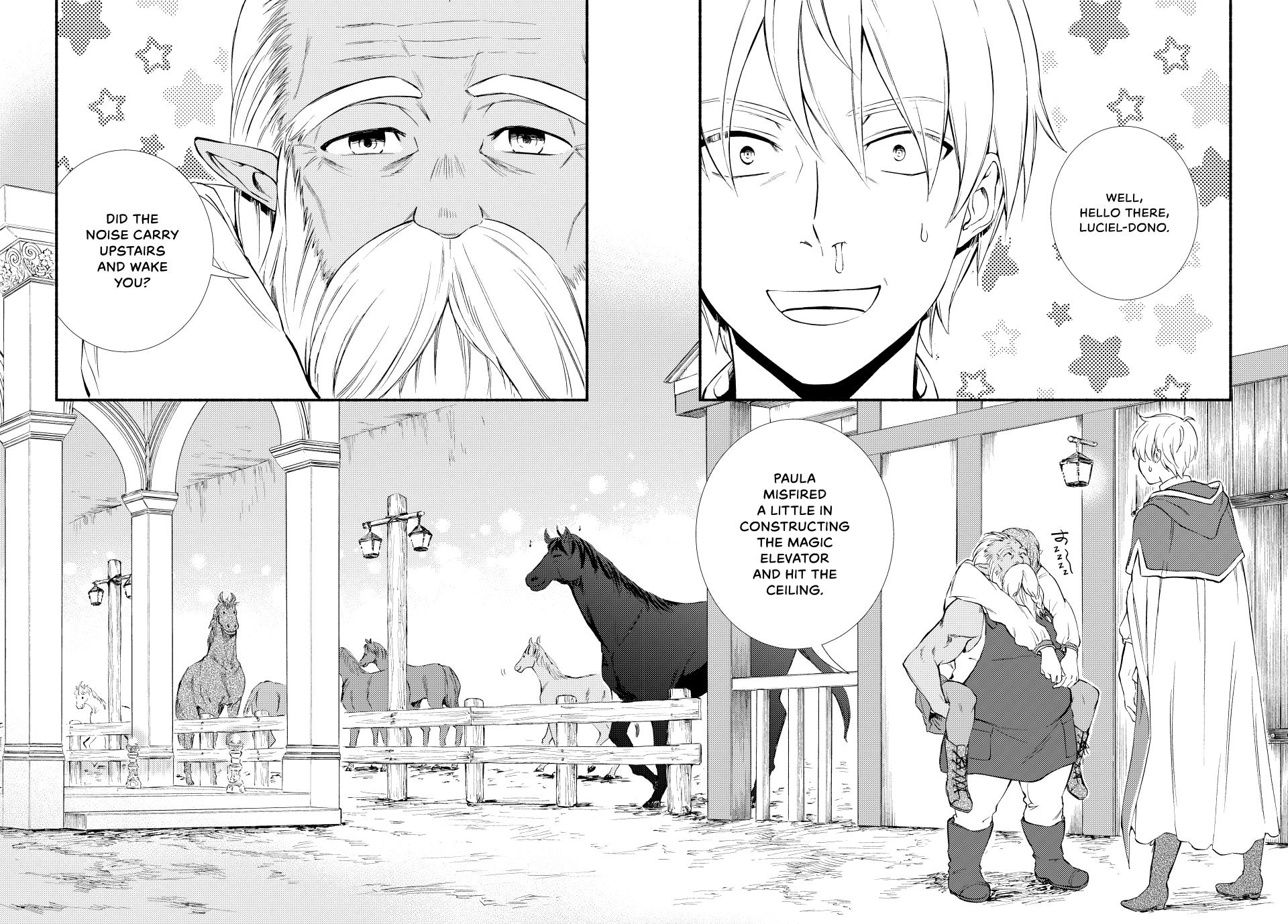 Seija Musou: Salaryman, Isekai de Ikinokoru Tame ni Ayumu Michi Chap 51 - Next Chap 52