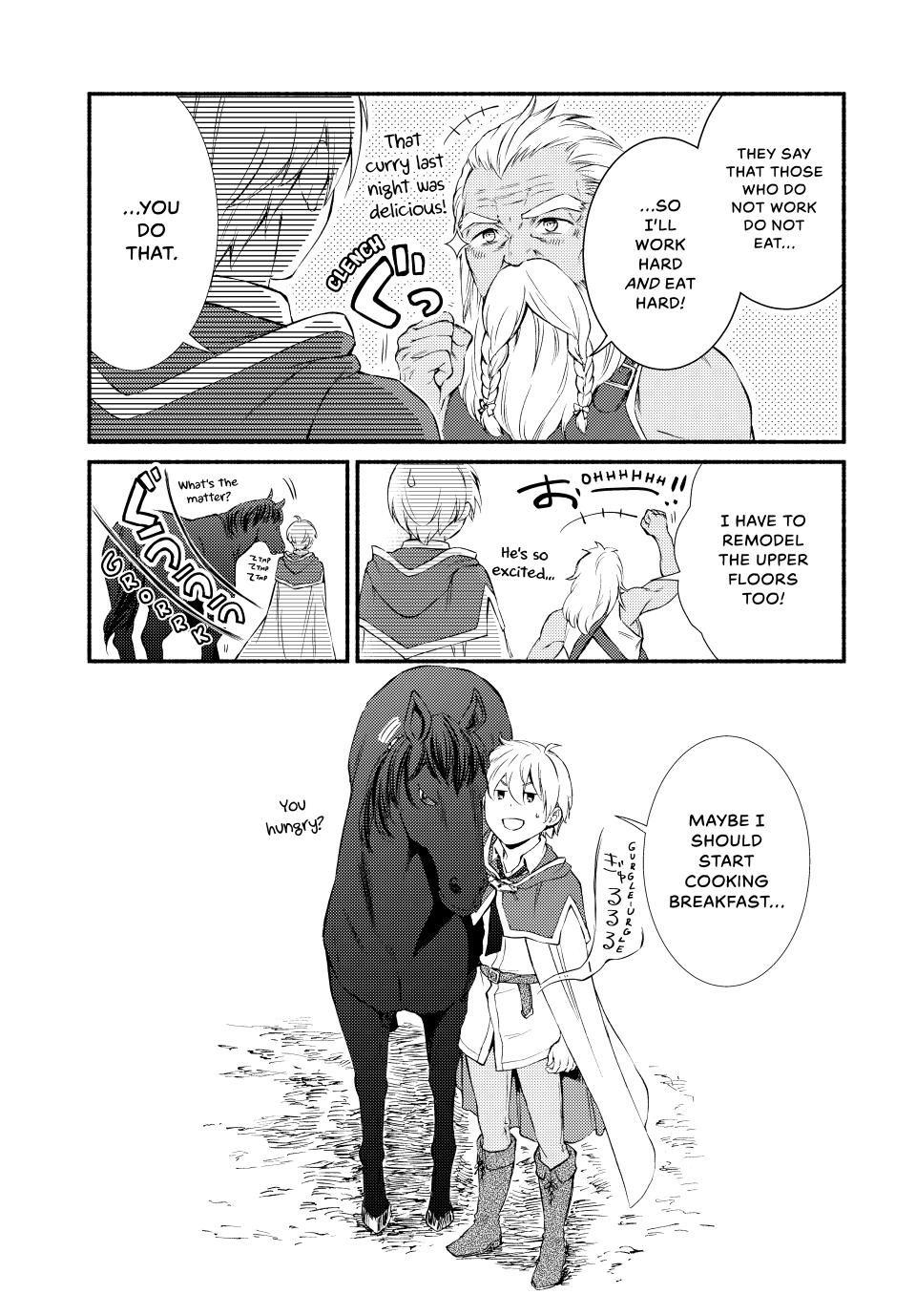 Seija Musou: Salaryman, Isekai de Ikinokoru Tame ni Ayumu Michi Chap 51 - Next Chap 52