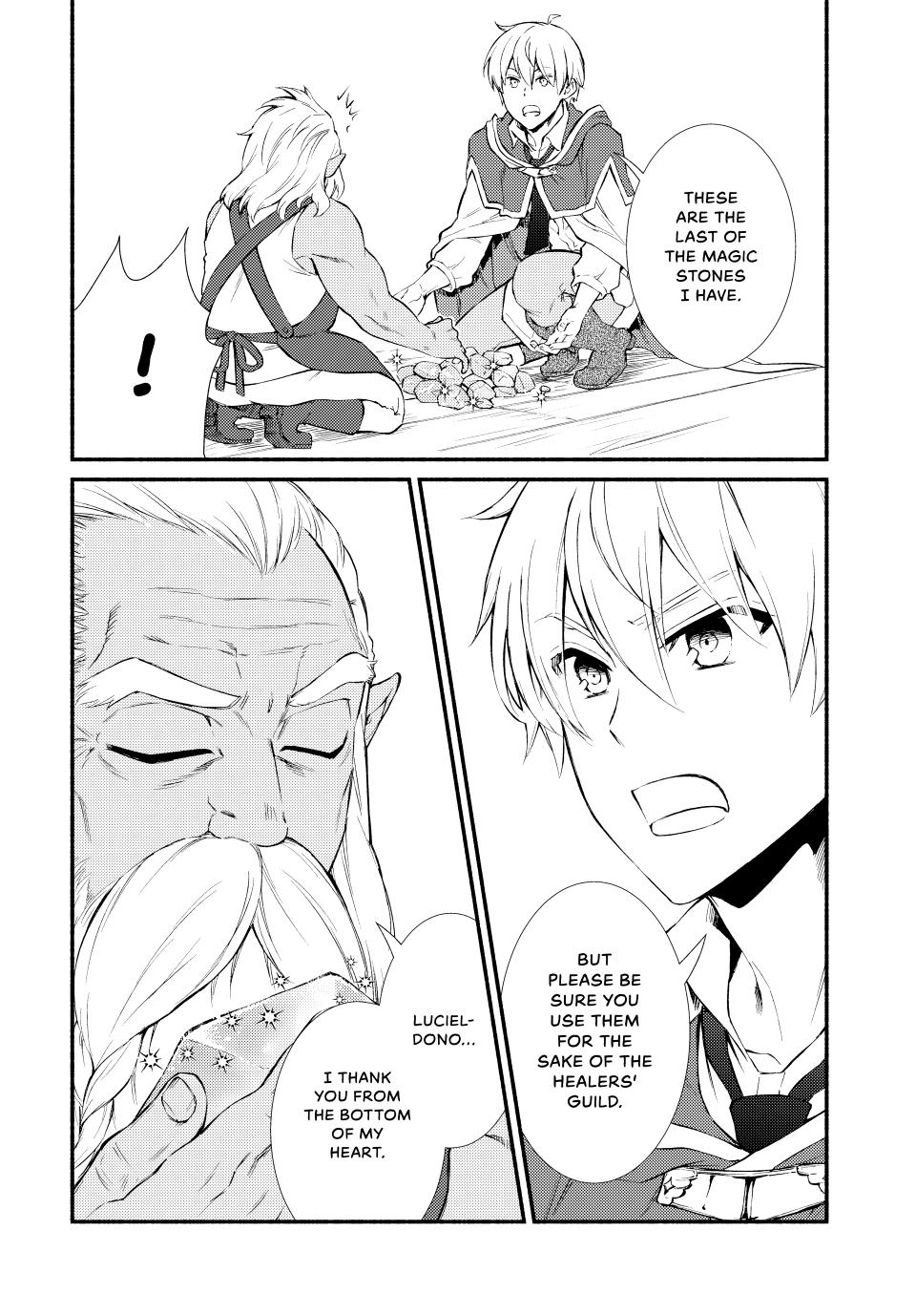 Seija Musou: Salaryman, Isekai de Ikinokoru Tame ni Ayumu Michi Chap 51 - Next Chap 52