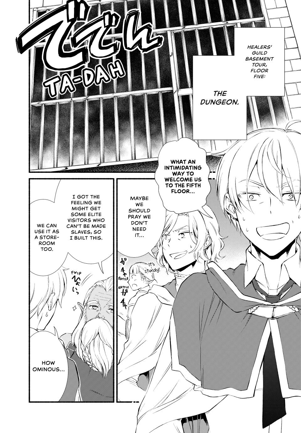 Seija Musou: Salaryman, Isekai de Ikinokoru Tame ni Ayumu Michi Chap 51 - Next Chap 52