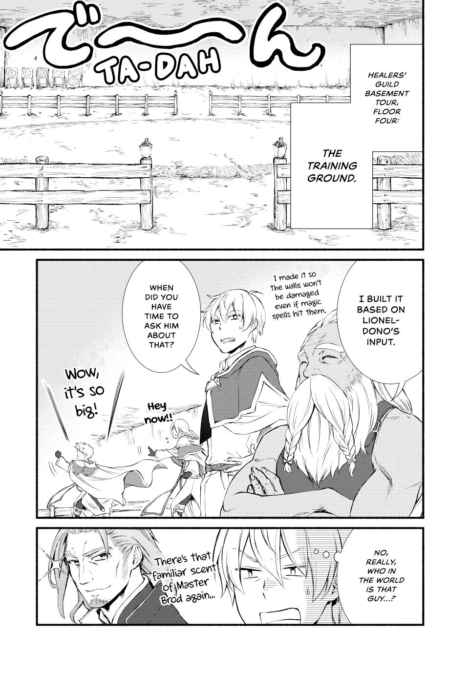 Seija Musou: Salaryman, Isekai de Ikinokoru Tame ni Ayumu Michi Chap 51 - Next Chap 52