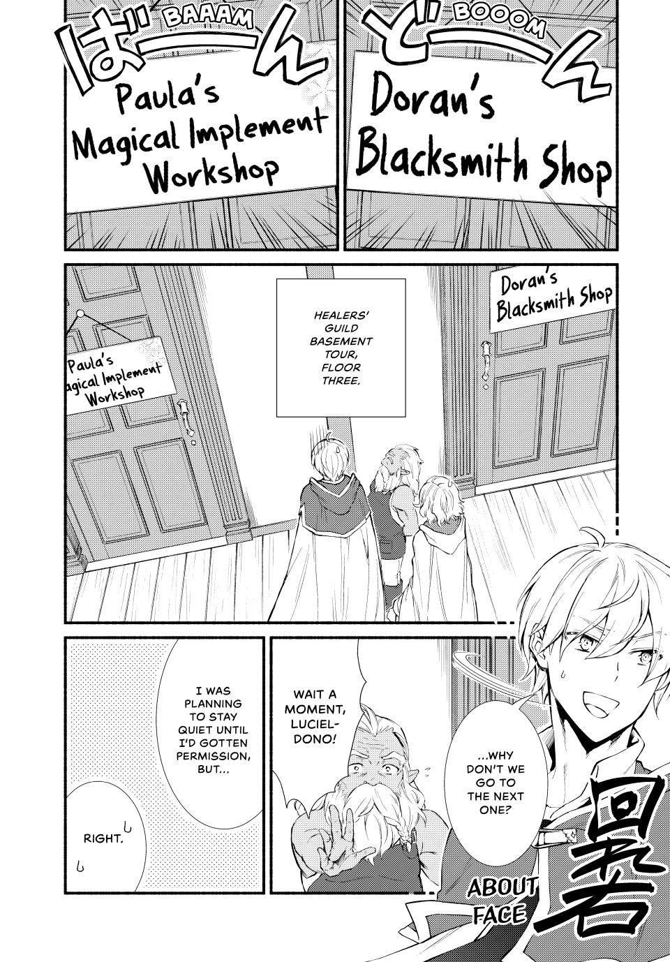 Seija Musou: Salaryman, Isekai de Ikinokoru Tame ni Ayumu Michi Chap 51 - Next Chap 52
