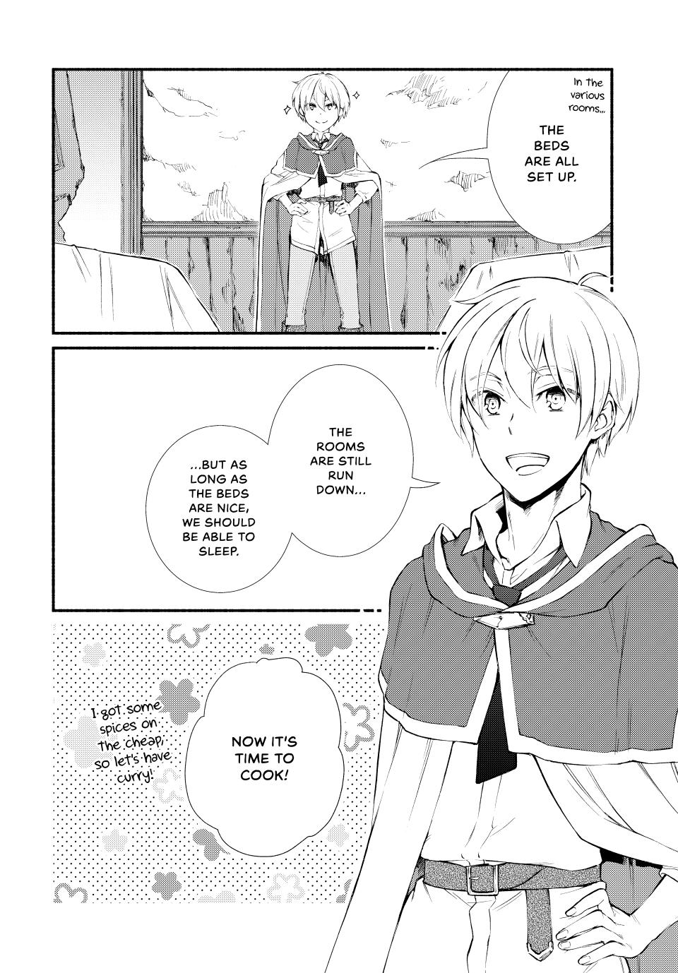 Seija Musou: Salaryman, Isekai de Ikinokoru Tame ni Ayumu Michi Chap 51 - Next Chap 52
