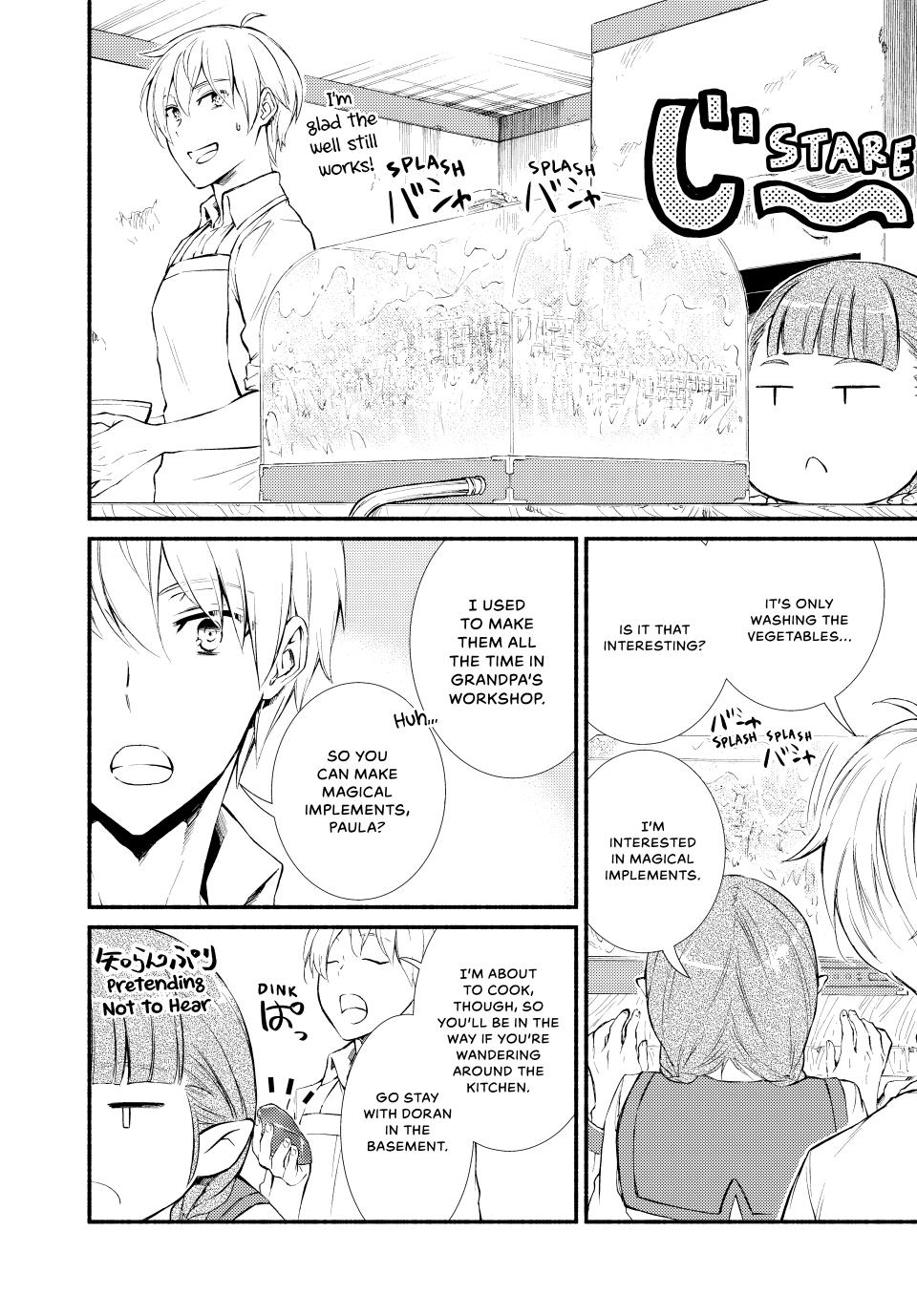 Seija Musou: Salaryman, Isekai de Ikinokoru Tame ni Ayumu Michi Chap 51 - Next Chap 52