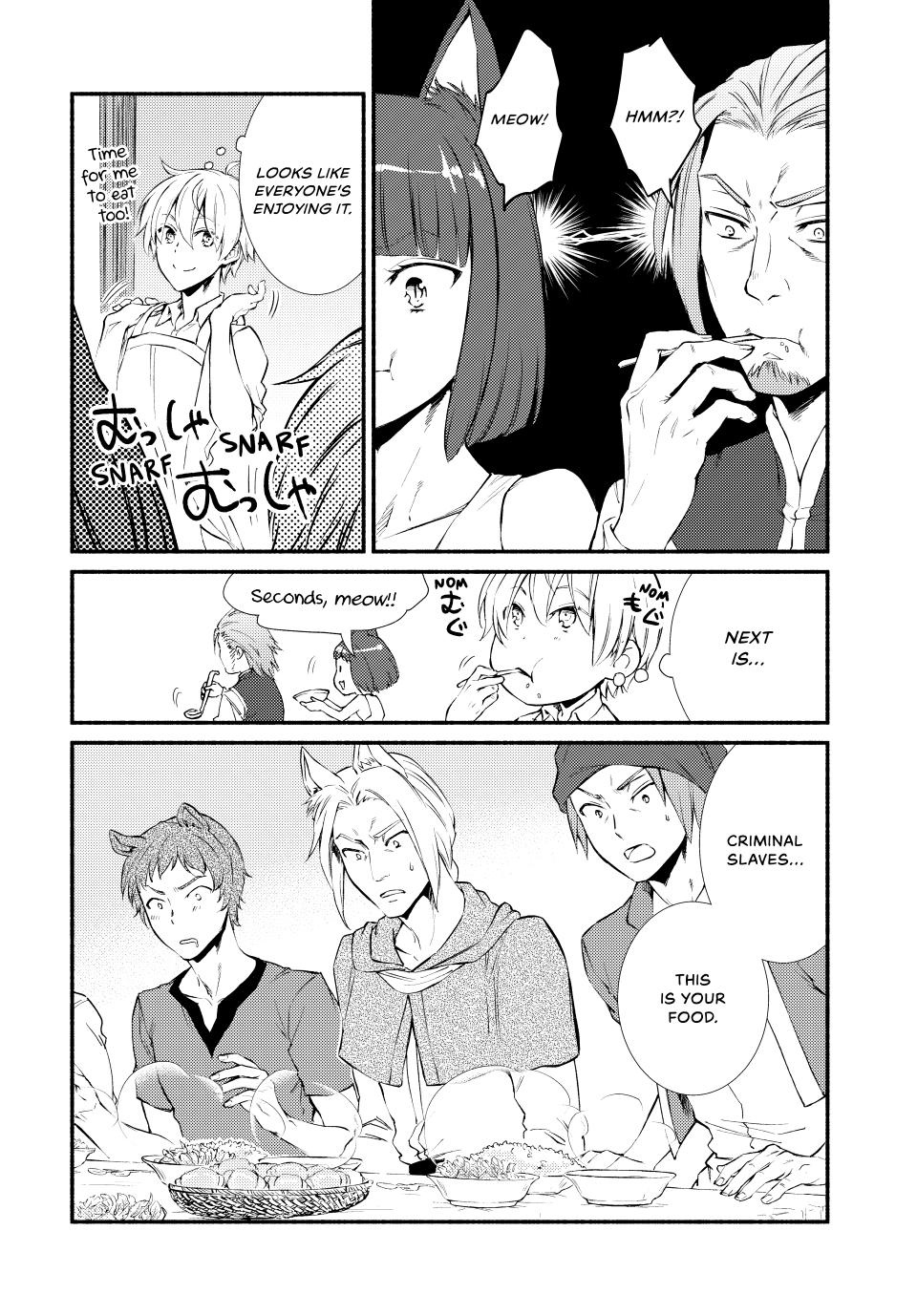 Seija Musou: Salaryman, Isekai de Ikinokoru Tame ni Ayumu Michi Chap 51 - Next Chap 52