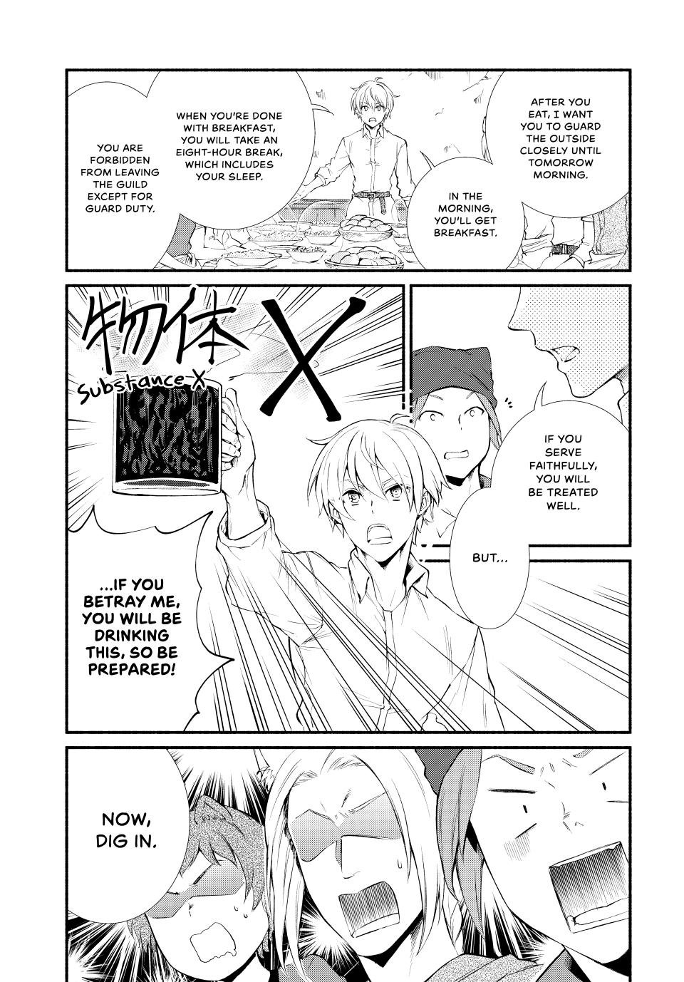 Seija Musou: Salaryman, Isekai de Ikinokoru Tame ni Ayumu Michi Chap 51 - Next Chap 52