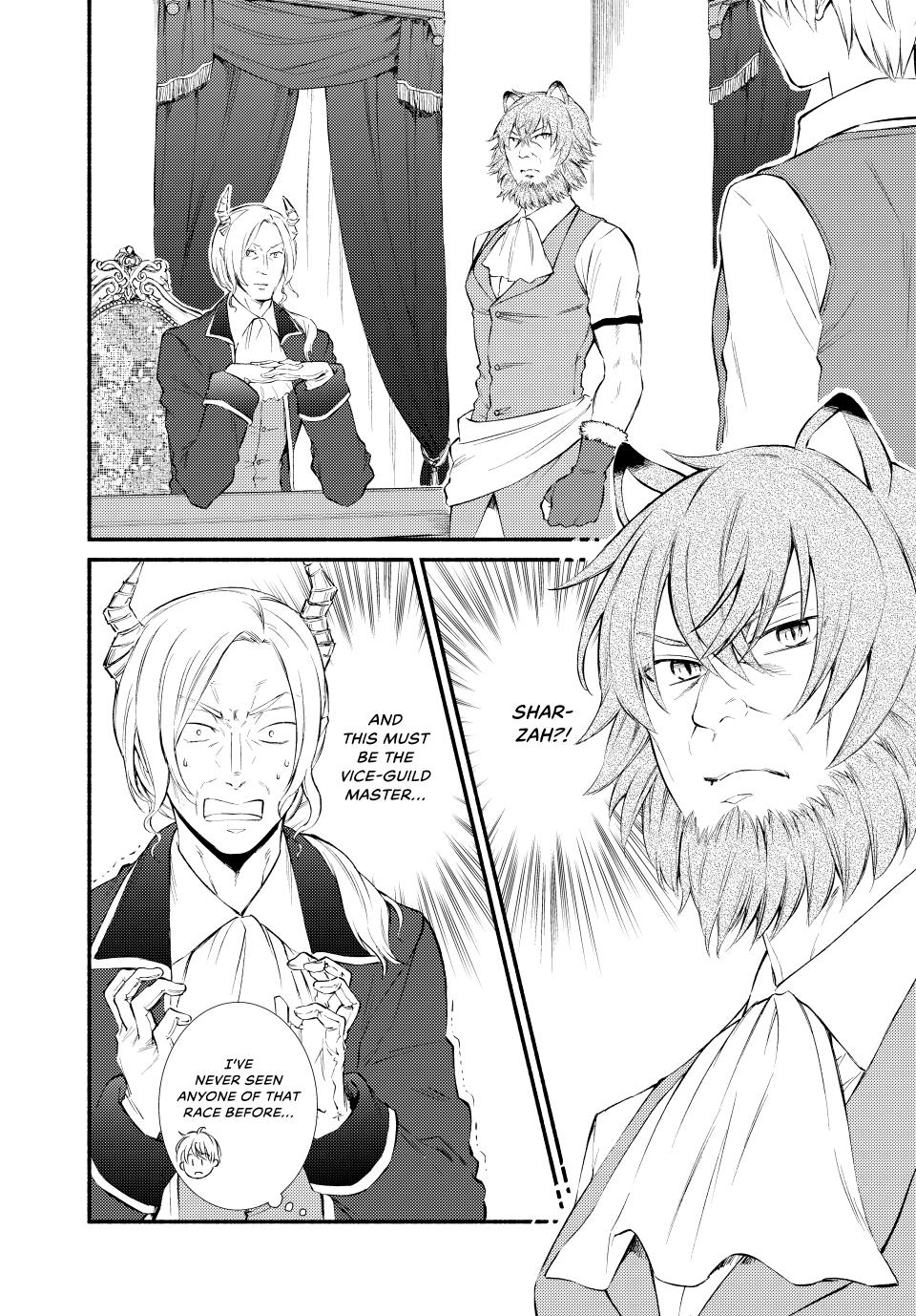 Seija Musou: Salaryman, Isekai de Ikinokoru Tame ni Ayumu Michi Chap 52 - Next Chap 53