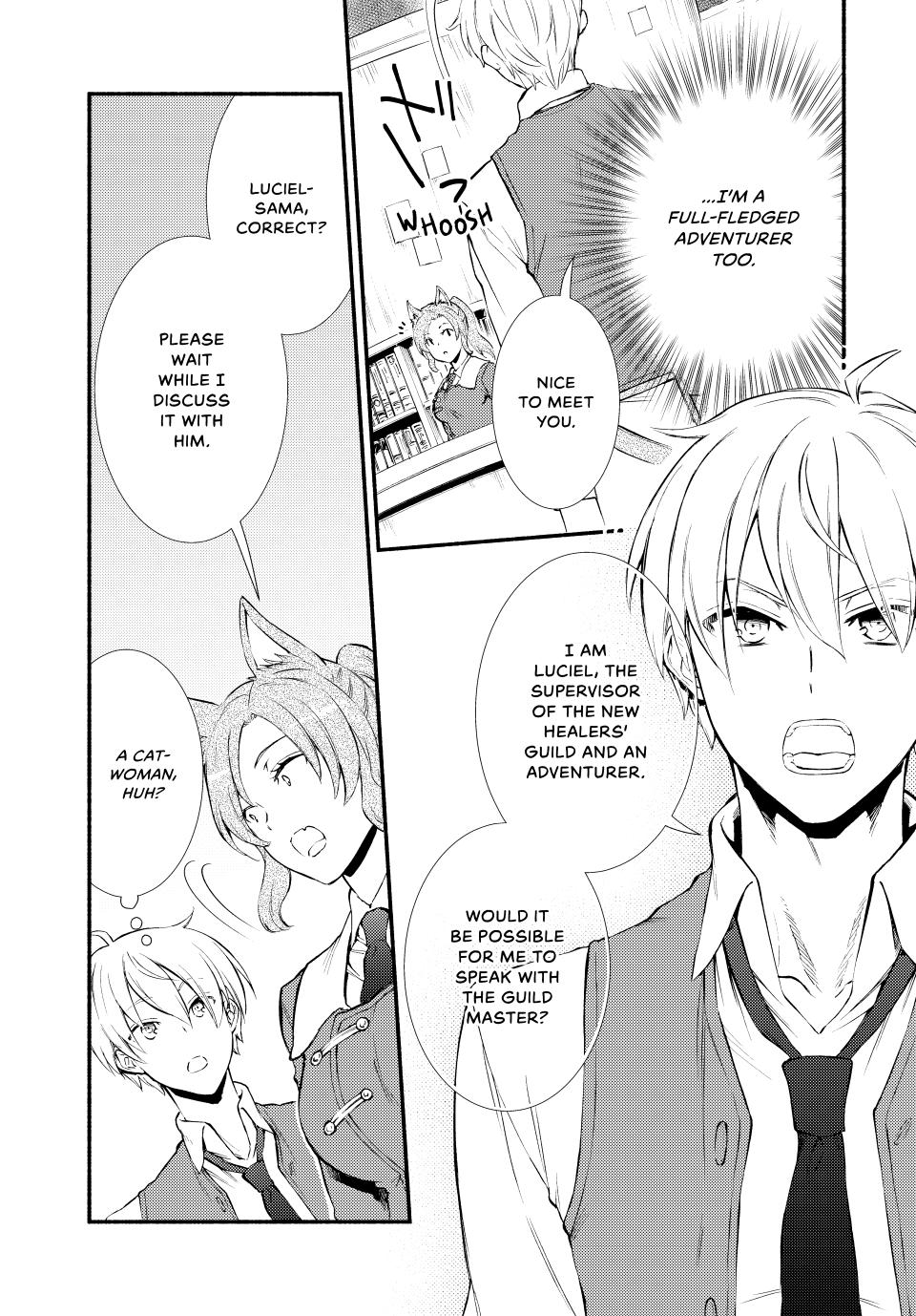 Seija Musou: Salaryman, Isekai de Ikinokoru Tame ni Ayumu Michi Chap 52 - Next Chap 53