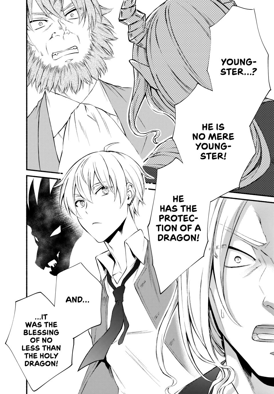 Seija Musou: Salaryman, Isekai de Ikinokoru Tame ni Ayumu Michi Chap 52 - Next Chap 53