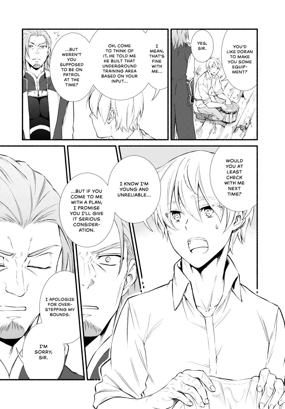 Seija Musou: Salaryman, Isekai de Ikinokoru Tame ni Ayumu Michi Chap 52 - Next Chap 53