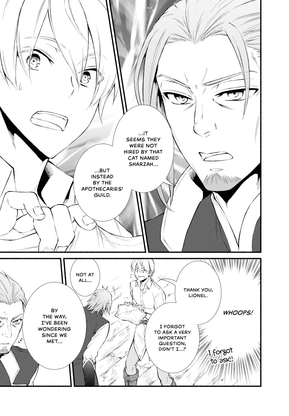 Seija Musou: Salaryman, Isekai de Ikinokoru Tame ni Ayumu Michi Chap 52 - Next Chap 53