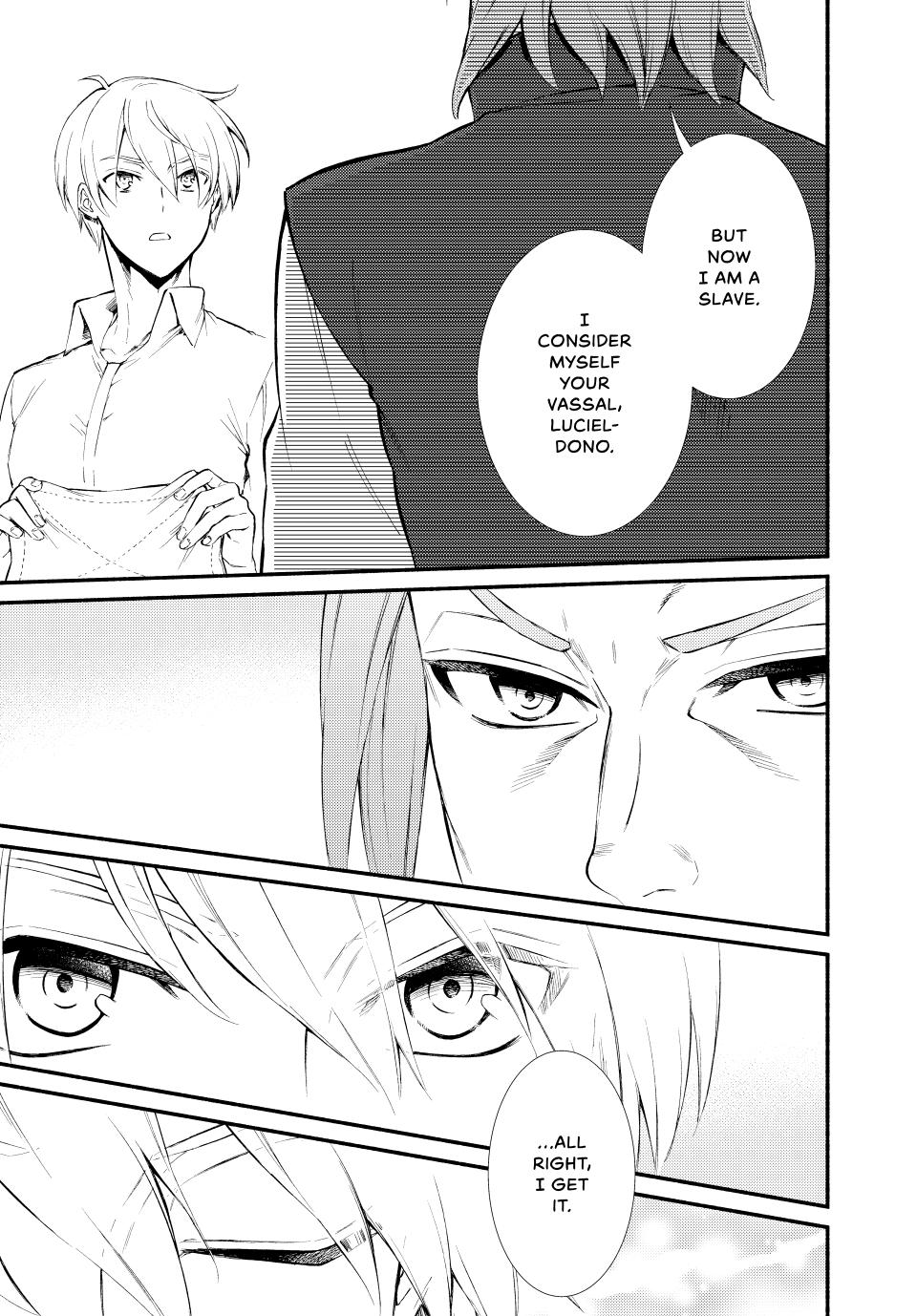 Seija Musou: Salaryman, Isekai de Ikinokoru Tame ni Ayumu Michi Chap 52 - Next Chap 53