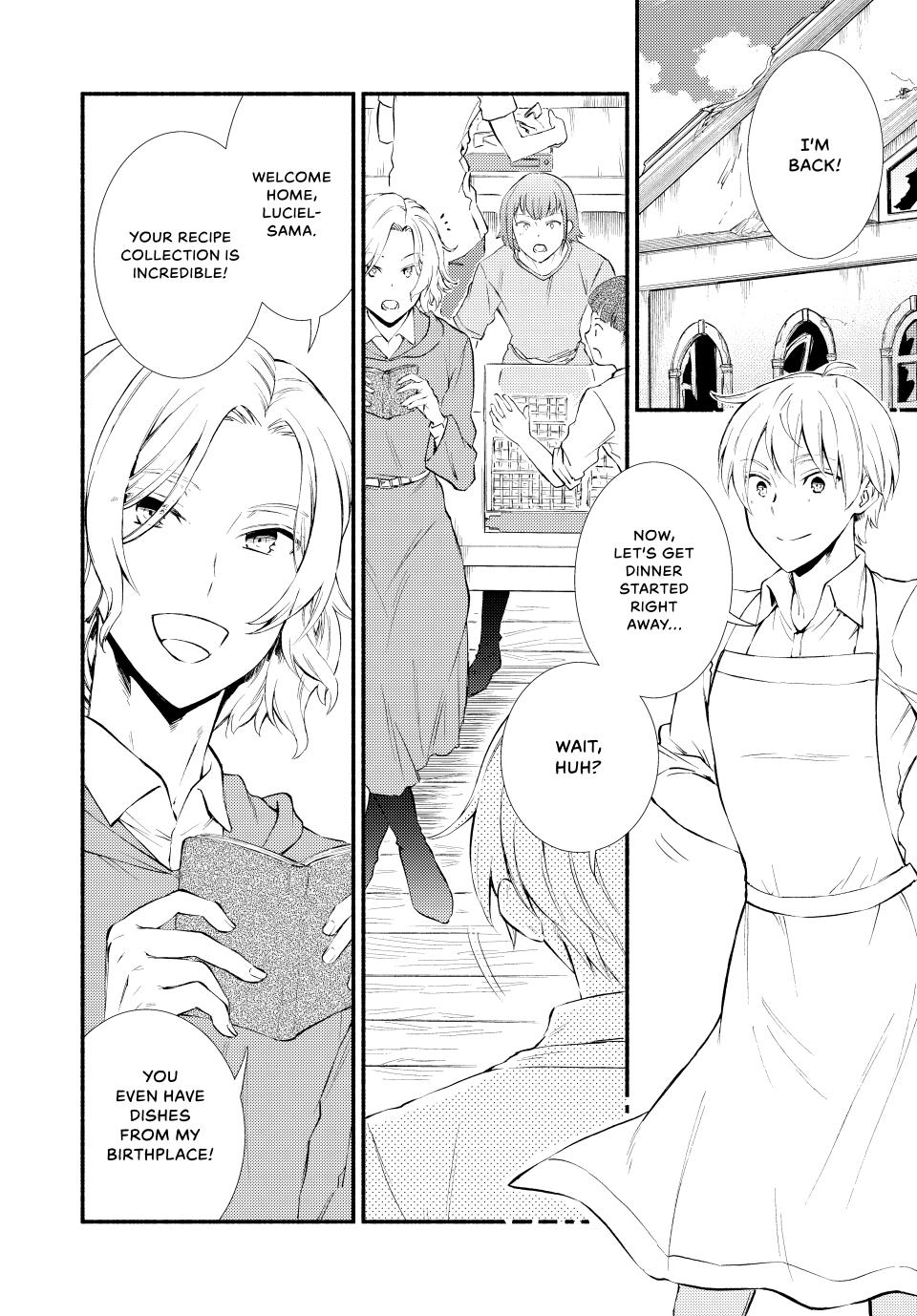 Seija Musou: Salaryman, Isekai de Ikinokoru Tame ni Ayumu Michi Chap 53 - Next Chap 54
