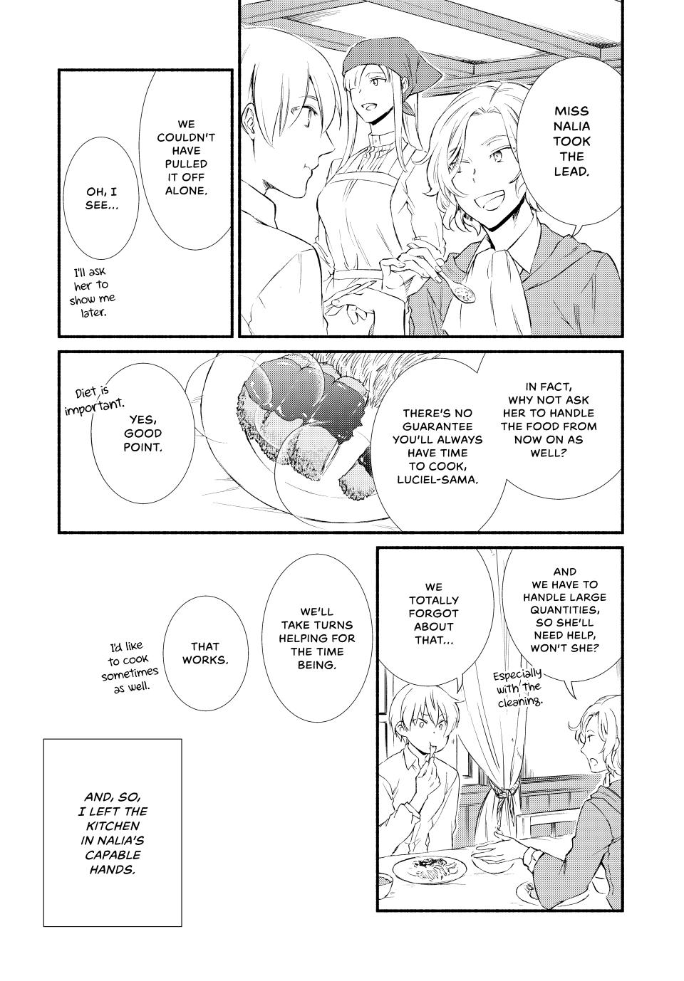 Seija Musou: Salaryman, Isekai de Ikinokoru Tame ni Ayumu Michi Chap 53 - Next Chap 54