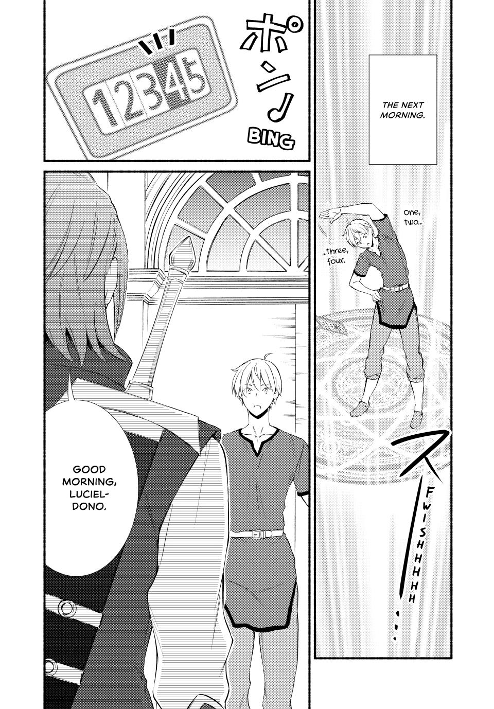 Seija Musou: Salaryman, Isekai de Ikinokoru Tame ni Ayumu Michi Chap 53 - Next Chap 54