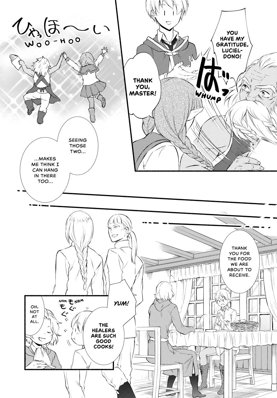 Seija Musou: Salaryman, Isekai de Ikinokoru Tame ni Ayumu Michi Chap 53 - Next Chap 54