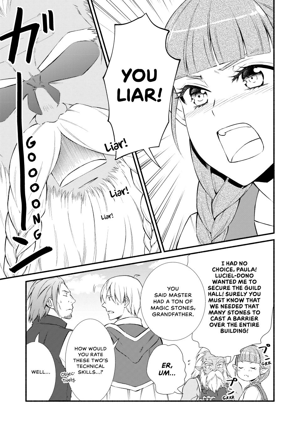 Seija Musou: Salaryman, Isekai de Ikinokoru Tame ni Ayumu Michi Chap 53 - Next Chap 54