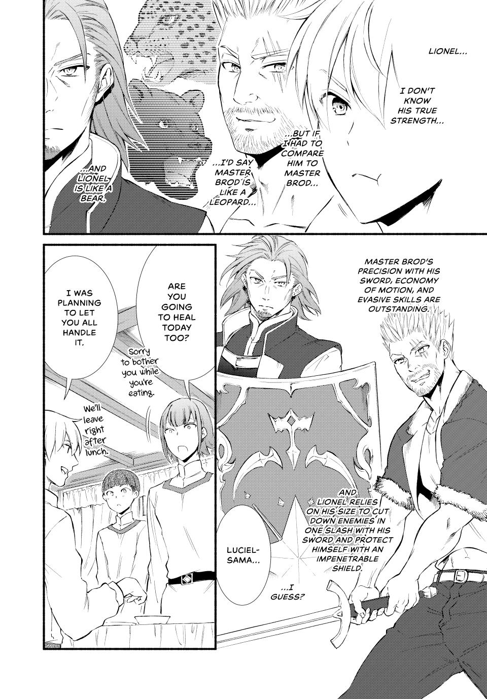 Seija Musou: Salaryman, Isekai de Ikinokoru Tame ni Ayumu Michi Chap 53 - Next Chap 54
