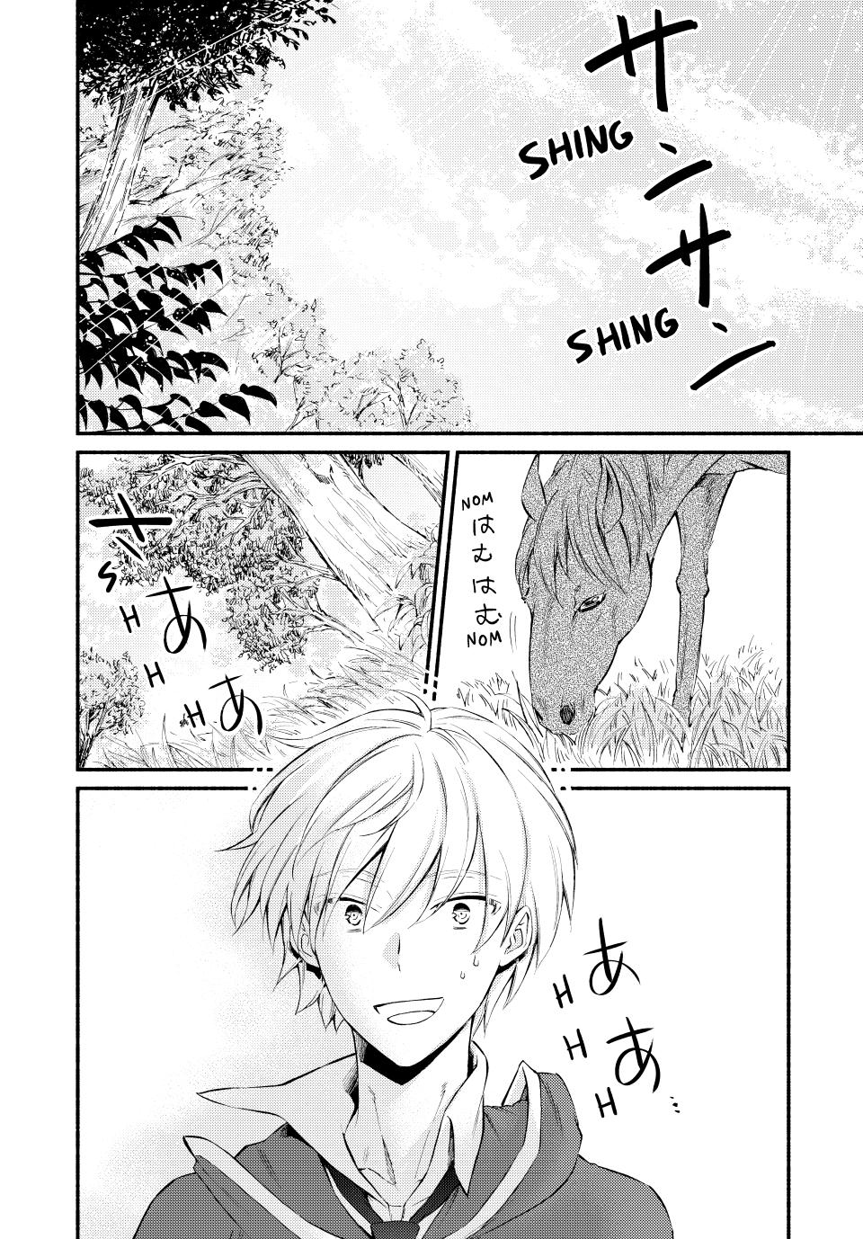 Seija Musou: Salaryman, Isekai de Ikinokoru Tame ni Ayumu Michi Chap 53 - Next Chap 54