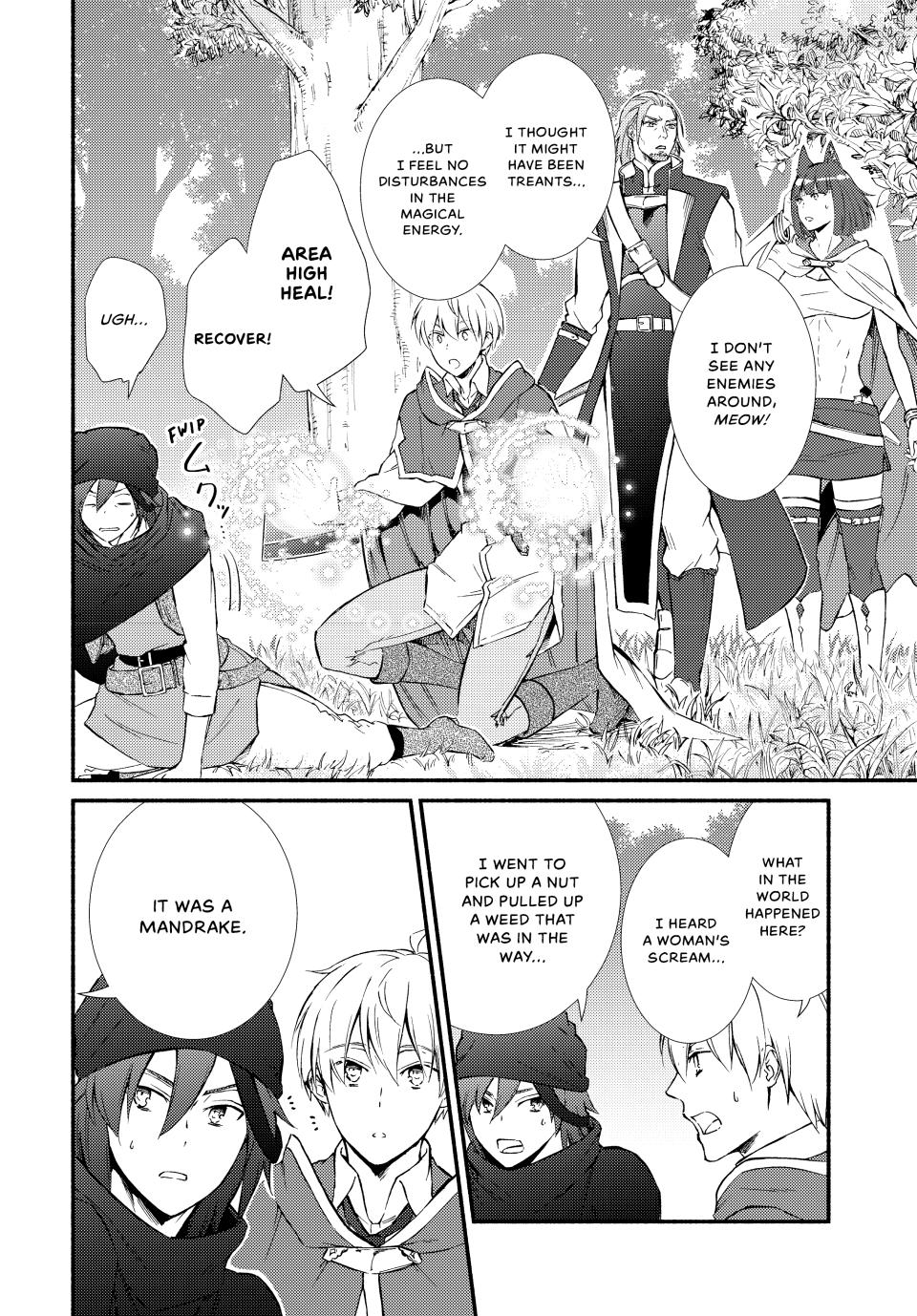 Seija Musou: Salaryman, Isekai de Ikinokoru Tame ni Ayumu Michi Chap 67 - Next Chap 68