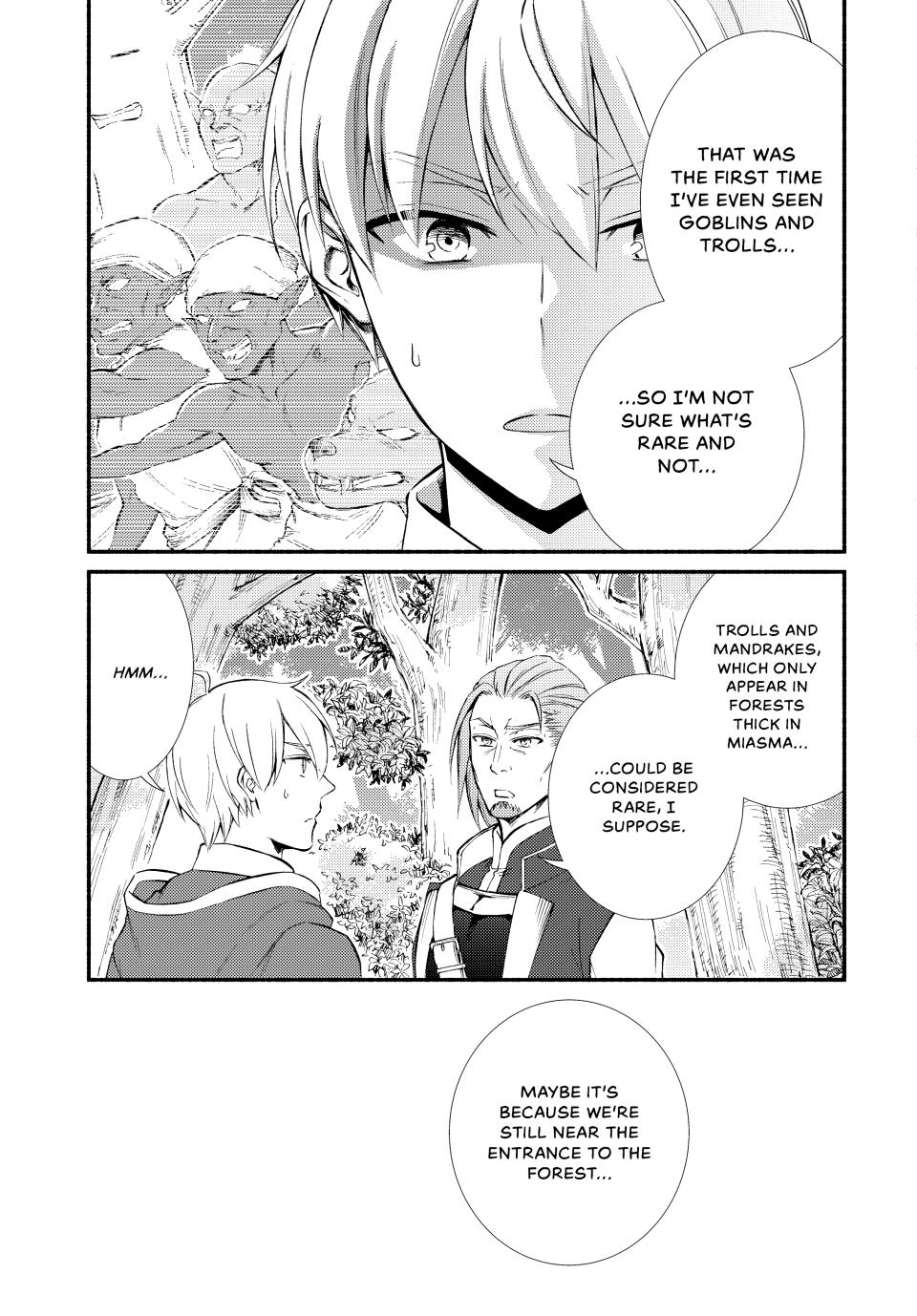 Seija Musou: Salaryman, Isekai de Ikinokoru Tame ni Ayumu Michi Chap 67 - Next Chap 68
