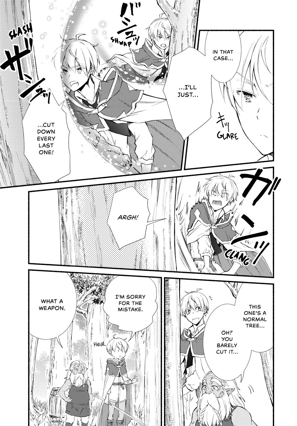 Seija Musou: Salaryman, Isekai de Ikinokoru Tame ni Ayumu Michi Chap 67 - Next Chap 68