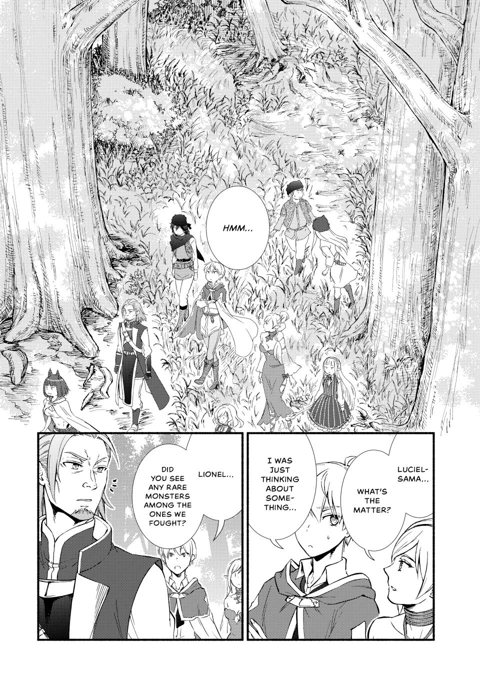 Seija Musou: Salaryman, Isekai de Ikinokoru Tame ni Ayumu Michi Chap 67 - Next Chap 68