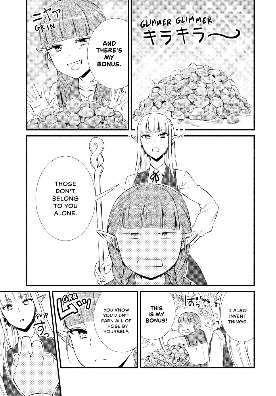 Seija Musou: Salaryman, Isekai de Ikinokoru Tame ni Ayumu Michi Chap 67 - Next Chap 68