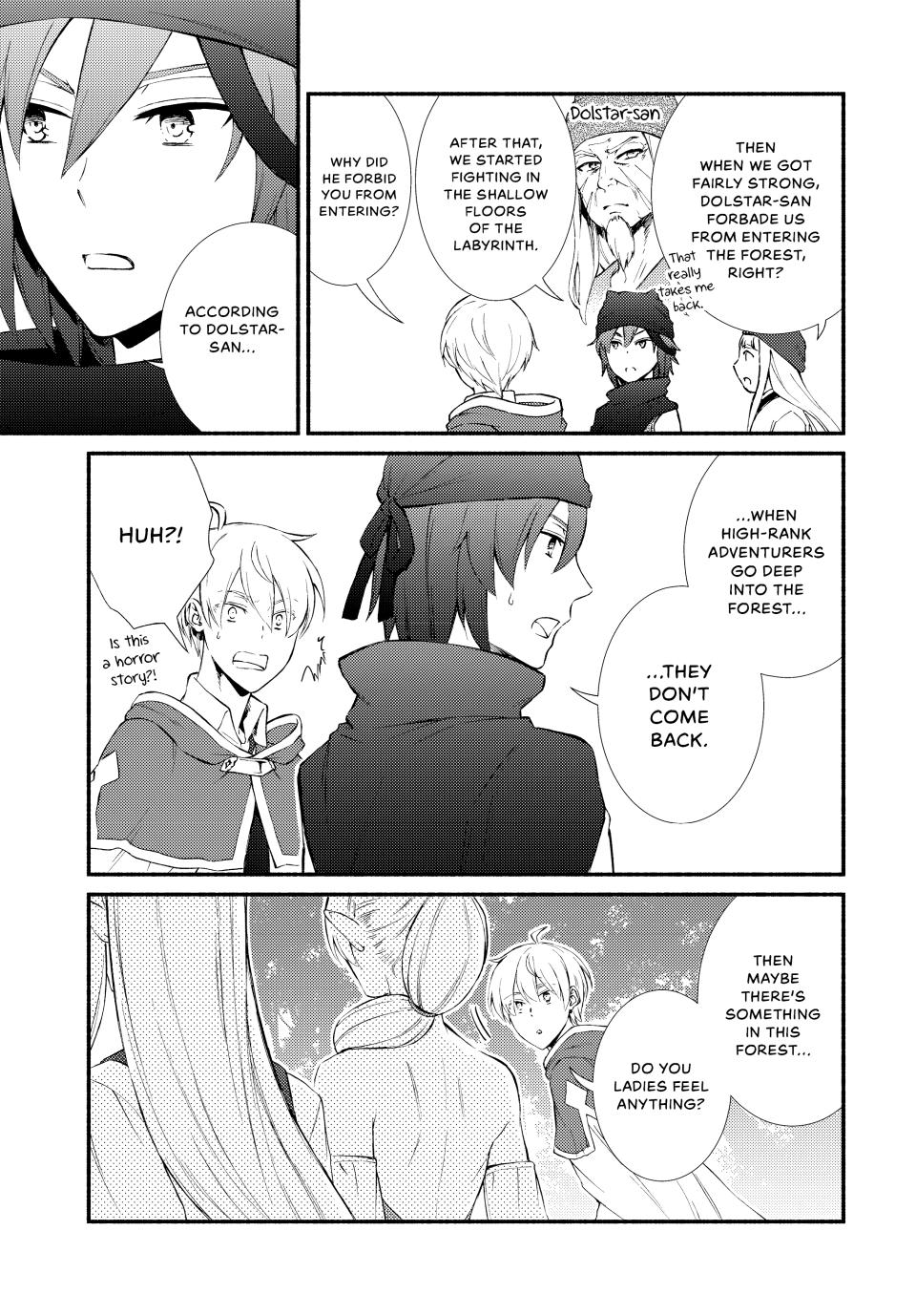 Seija Musou: Salaryman, Isekai de Ikinokoru Tame ni Ayumu Michi Chap 67 - Next Chap 68