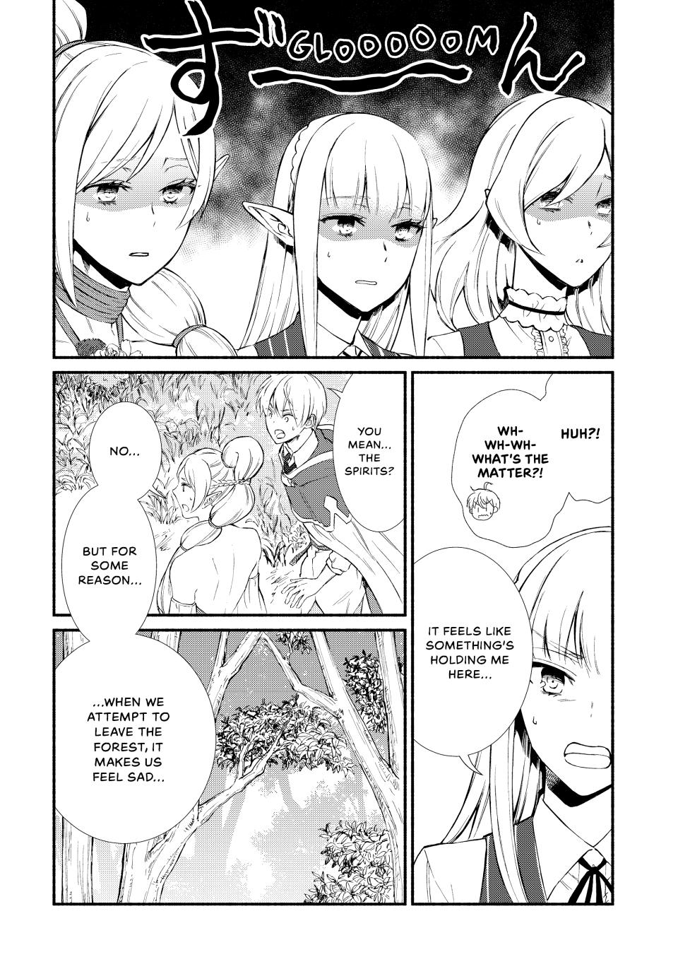 Seija Musou: Salaryman, Isekai de Ikinokoru Tame ni Ayumu Michi Chap 67 - Next Chap 68