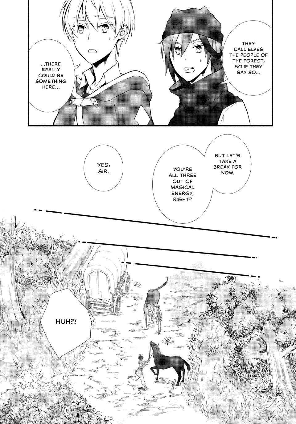 Seija Musou: Salaryman, Isekai de Ikinokoru Tame ni Ayumu Michi Chap 67 - Next Chap 68