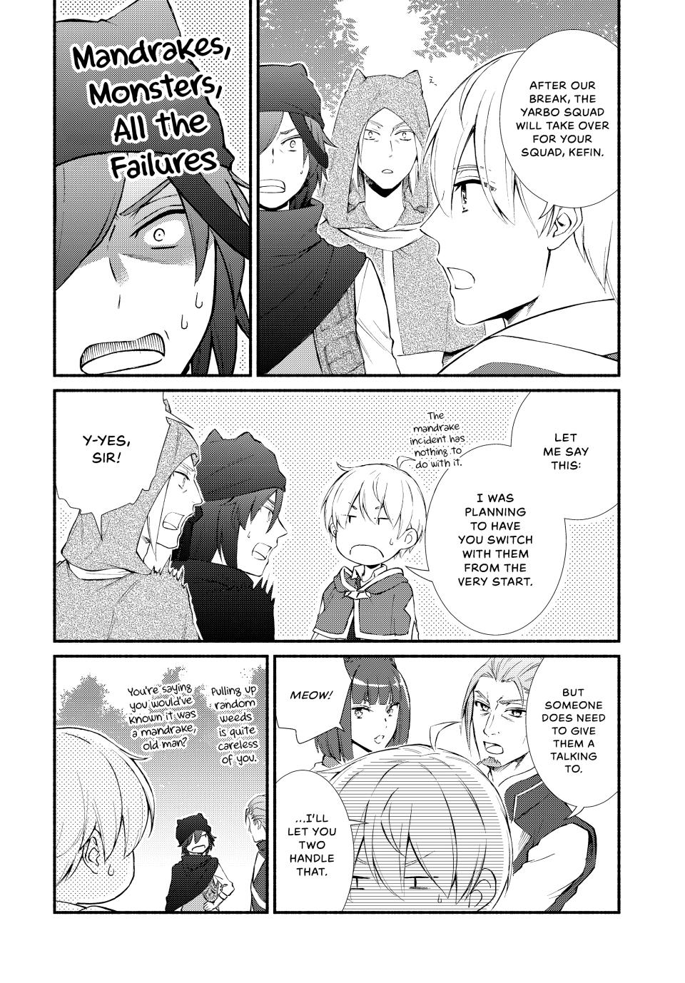 Seija Musou: Salaryman, Isekai de Ikinokoru Tame ni Ayumu Michi Chap 67 - Next Chap 68