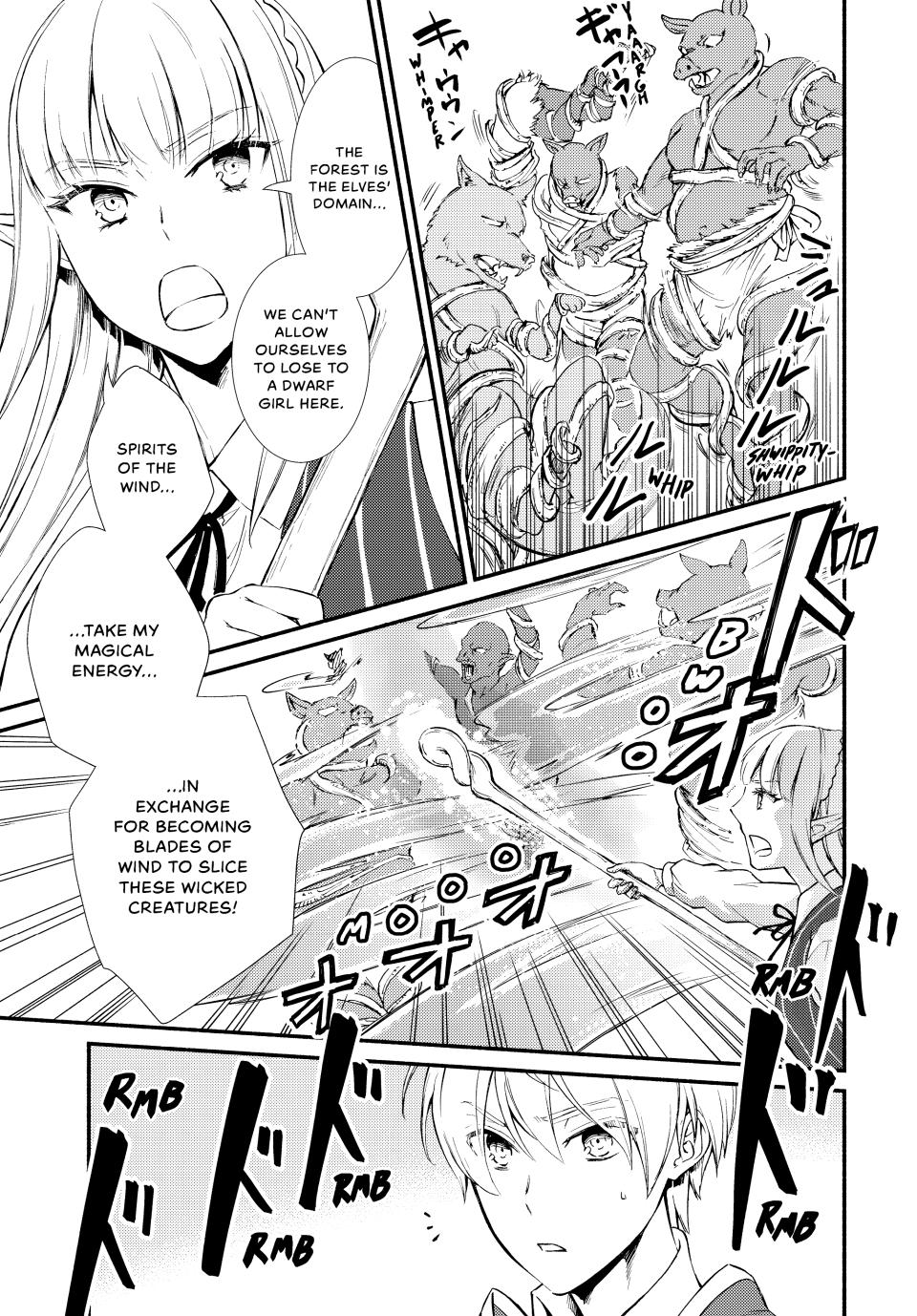 Seija Musou: Salaryman, Isekai de Ikinokoru Tame ni Ayumu Michi Chap 67 - Next Chap 68