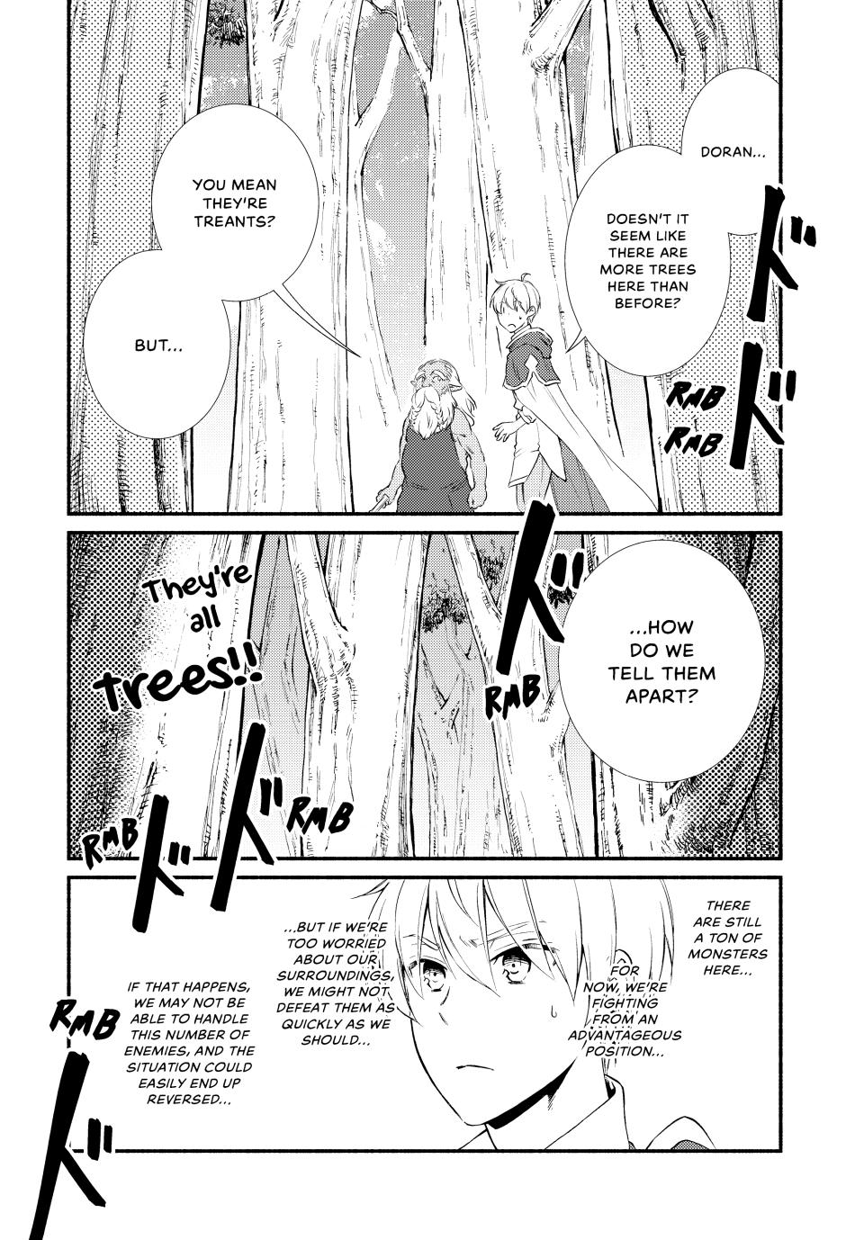 Seija Musou: Salaryman, Isekai de Ikinokoru Tame ni Ayumu Michi Chap 67 - Next Chap 68