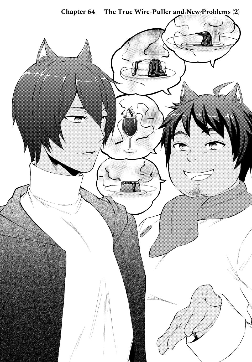 Seija Musou: Salaryman, Isekai de Ikinokoru Tame ni Ayumu Michi Chap 64 - Next Chap 65