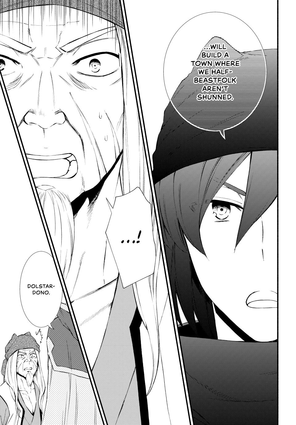 Seija Musou: Salaryman, Isekai de Ikinokoru Tame ni Ayumu Michi Chap 64 - Next Chap 65