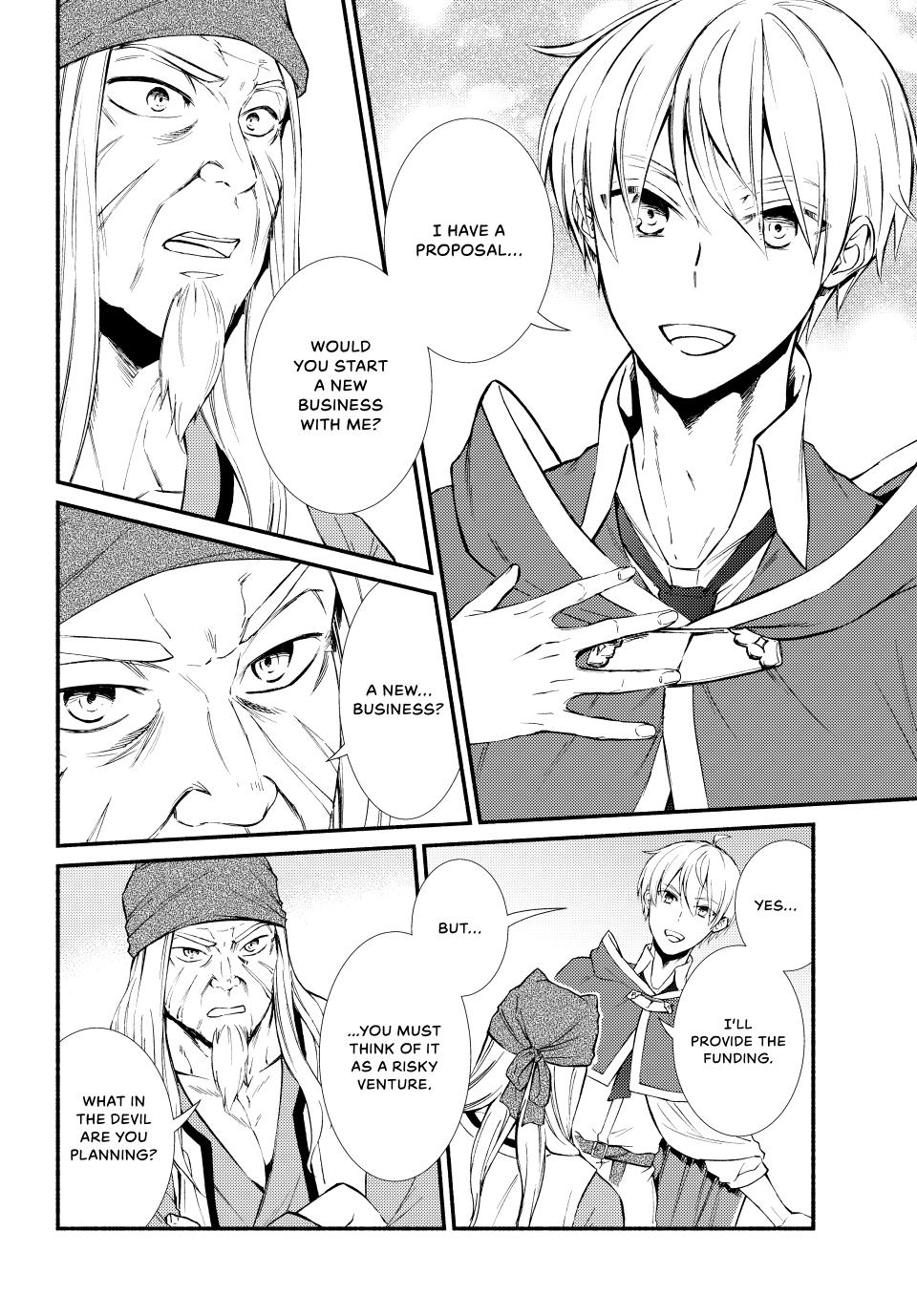 Seija Musou: Salaryman, Isekai de Ikinokoru Tame ni Ayumu Michi Chap 64 - Next Chap 65