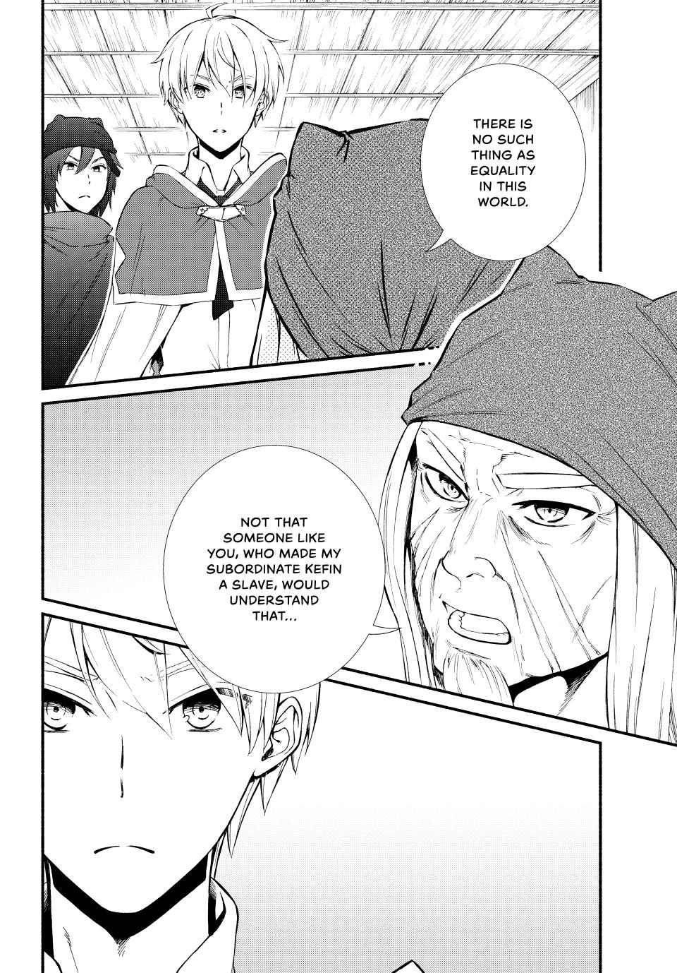 Seija Musou: Salaryman, Isekai de Ikinokoru Tame ni Ayumu Michi Chap 64 - Next Chap 65
