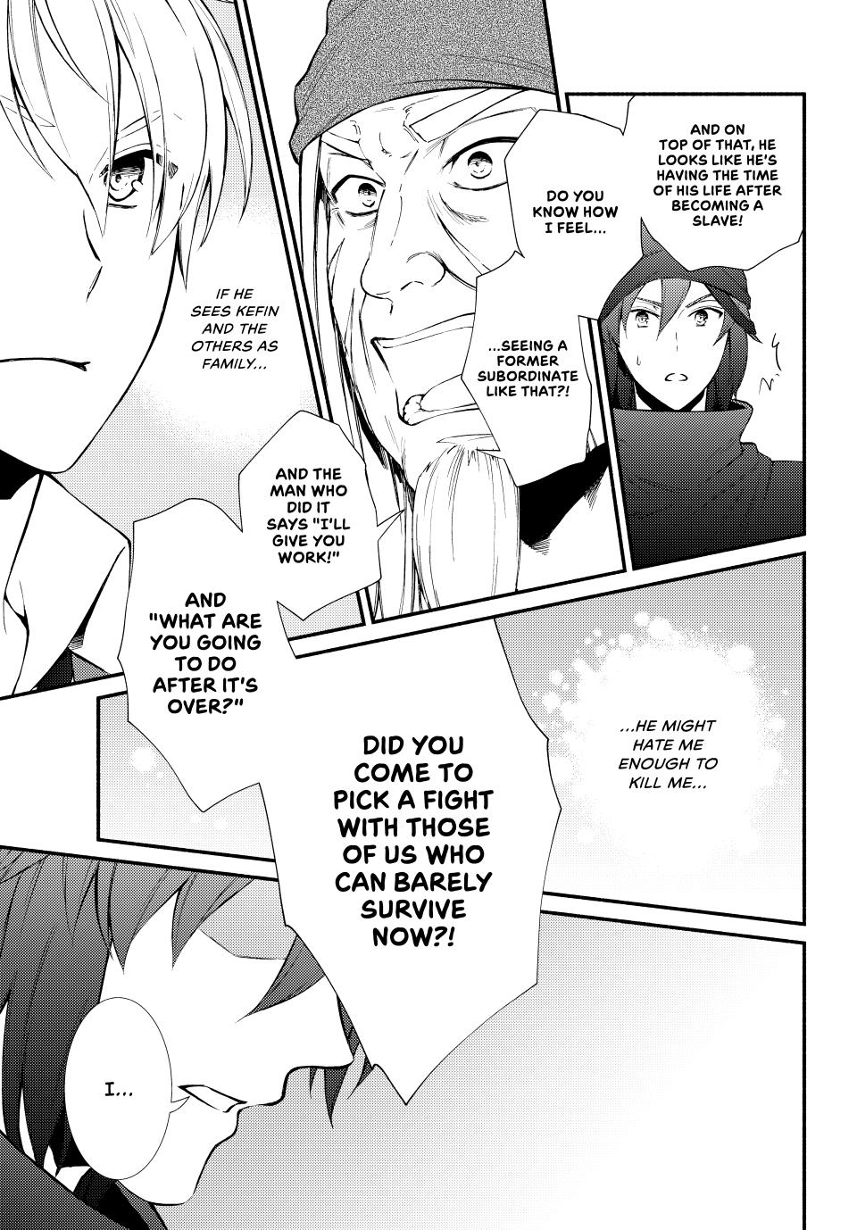 Seija Musou: Salaryman, Isekai de Ikinokoru Tame ni Ayumu Michi Chap 64 - Next Chap 65