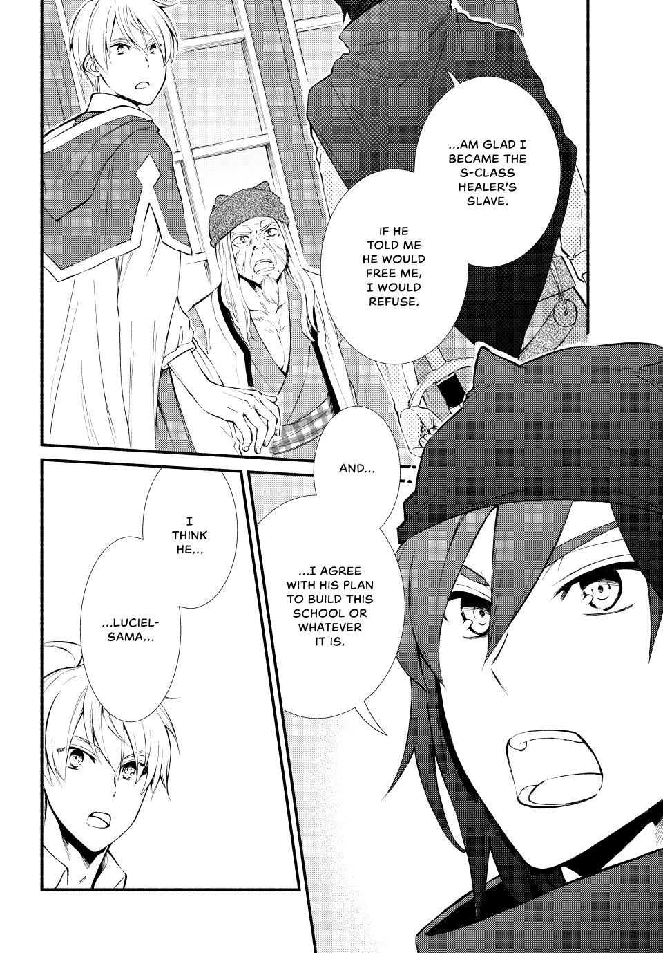 Seija Musou: Salaryman, Isekai de Ikinokoru Tame ni Ayumu Michi Chap 64 - Next Chap 65